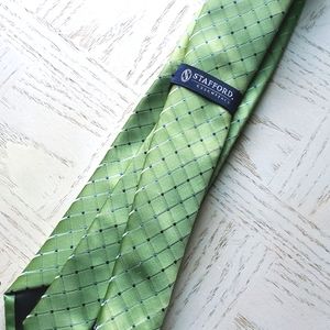Green Men's Tie